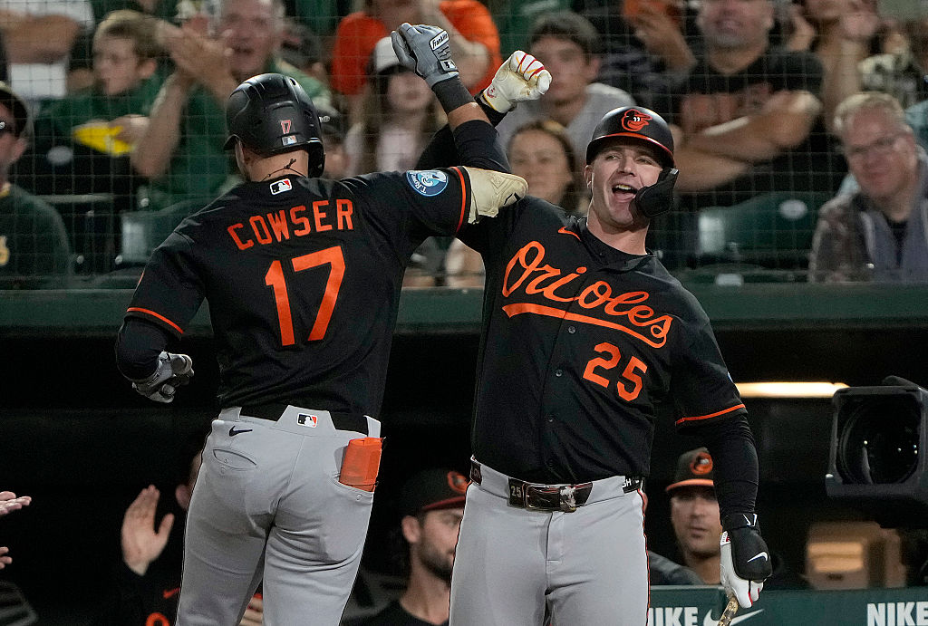 Random Orioles thoughts and observations before today's final game in Sacramento