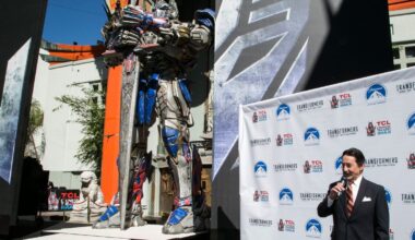 Peter Cullen, voice of Optimus Prime, dies at 85 – NBC Los Angeles