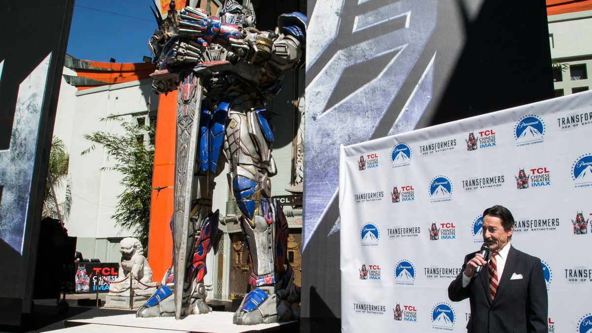 Peter Cullen, voice of Optimus Prime, dies at 85 – NBC Los Angeles