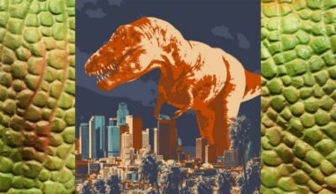 Scale up at ‘Dino Fest,’ the Natural History Museum’s annual rawr-tacular – NBC Los Angeles