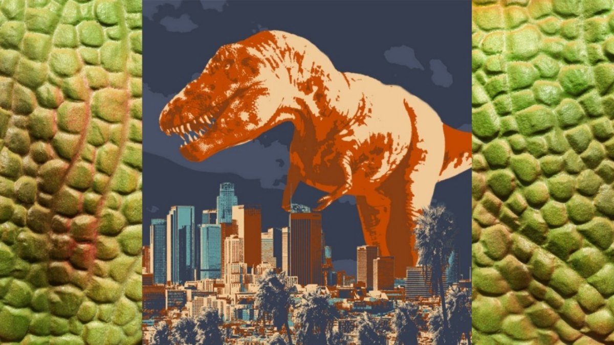 Scale up at ‘Dino Fest,’ the Natural History Museum’s annual rawr-tacular – NBC Los Angeles