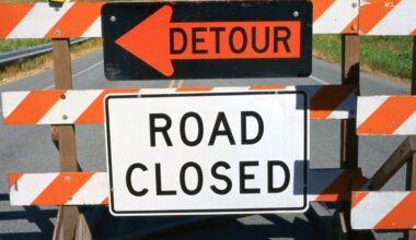 5 Freeway lane, ramp closures to begin near Castaic – NBC Los Angeles
