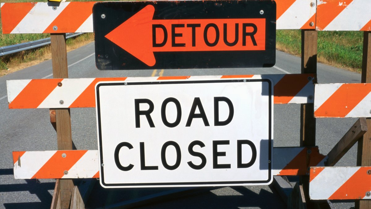 5 Freeway lane, ramp closures to begin near Castaic – NBC Los Angeles