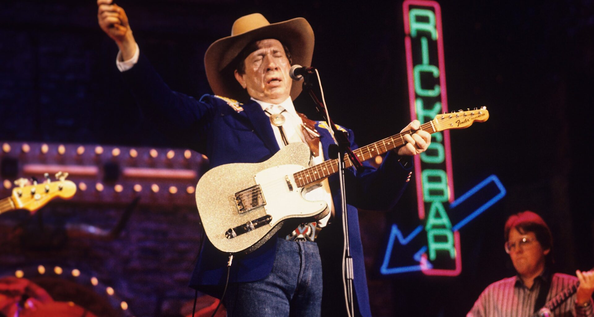 Born 97 Years Ago Today in the Lone Star State, the Bakersfield Sound Pioneer Who Scored 21 No. 1 Hits and Changed Country Music