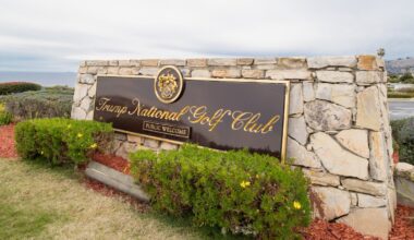 Charges suspended against man arrested at Trump National Golf Club – NBC Los Angeles