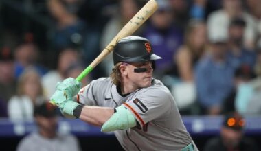 San Francisco Giants suspend pay to injured outfielder Harrison Bader following scooter accident – Chicago Tribune