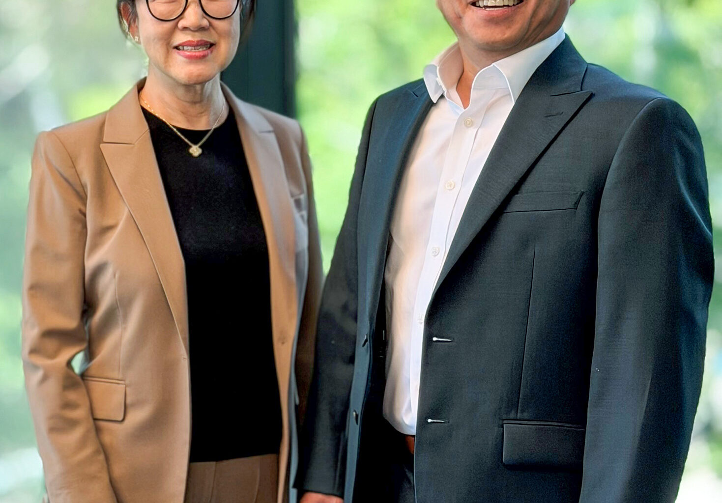 FINANCIAL SERVICES: Bank and Choi