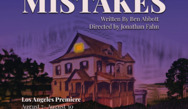 Grave Mistakes Theatre Review | NoHo Arts