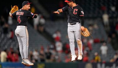 Ramírez has five RBI, Kwan gets five hits to rally streaking Guardians past Angels, 8-6, in 10 innings – News-Herald