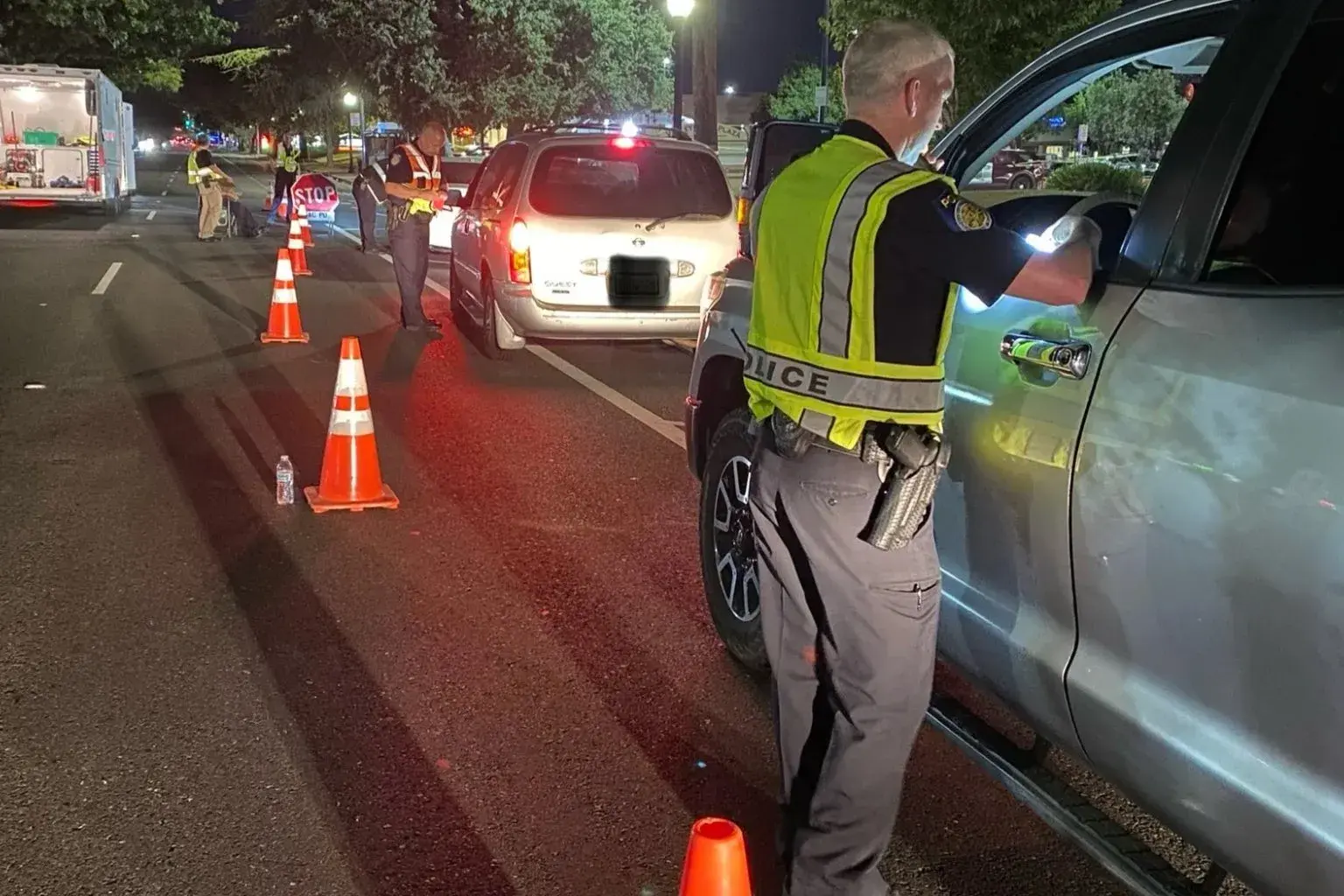 Sacramento Police to conduct DUI checkpoint Aug. 14