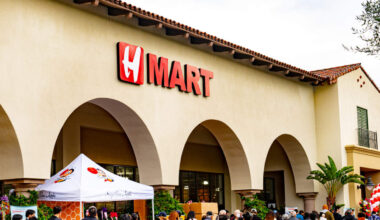 Update to H Mart’s arrival in Sacramento at Valley Mack Plaza