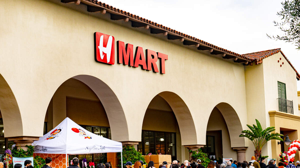 Update to H Mart’s arrival in Sacramento at Valley Mack Plaza