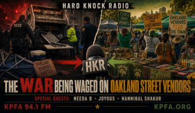 Oakland Street Vendors Fight Back Against Sweeps and Criminalization
