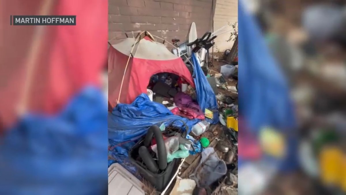 Increased homelessness near childcare in Rancho San Diego raises safety concerns – NBC 7 San Diego