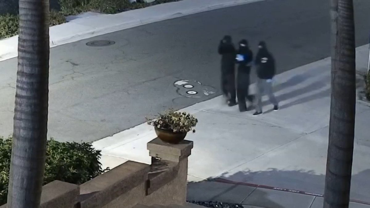 Victim investigates after attempted car theft in Scripps Ranch – NBC 7 San Diego
