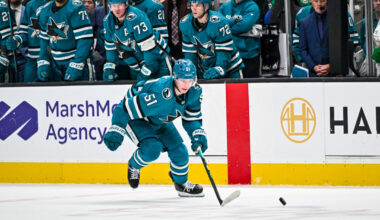 Collin Graf Talks New Sharks Contract Extension