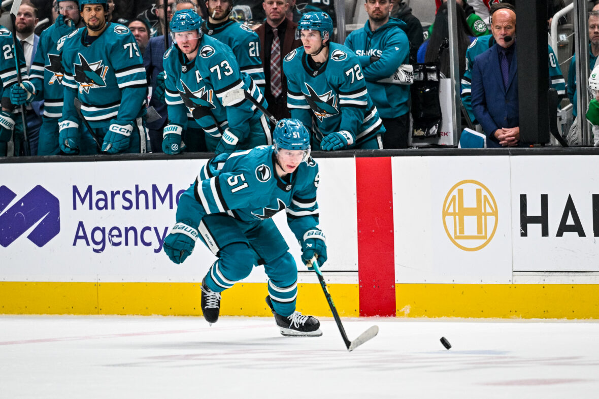 Collin Graf Talks New Sharks Contract Extension