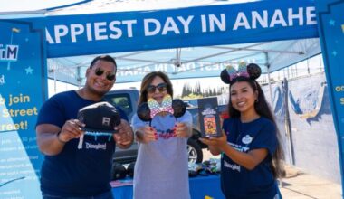 The Special Disney Event Anaheim Locals Are Going To LOVE