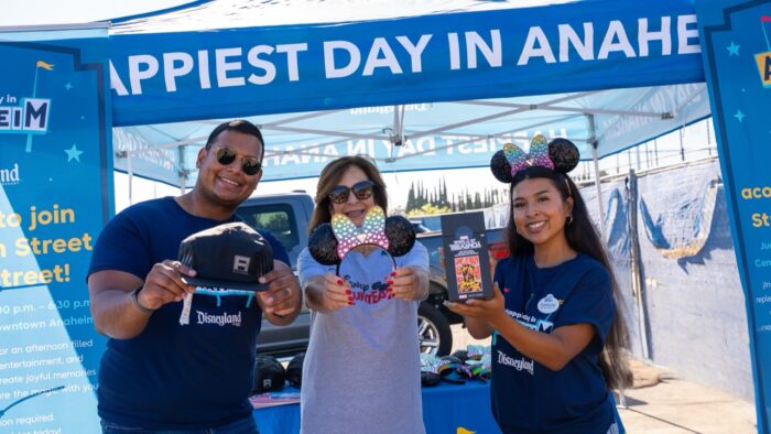The Special Disney Event Anaheim Locals Are Going To LOVE