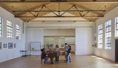 SOM Transforms Head-Royce School’s Expanded Oakland, California, Campus