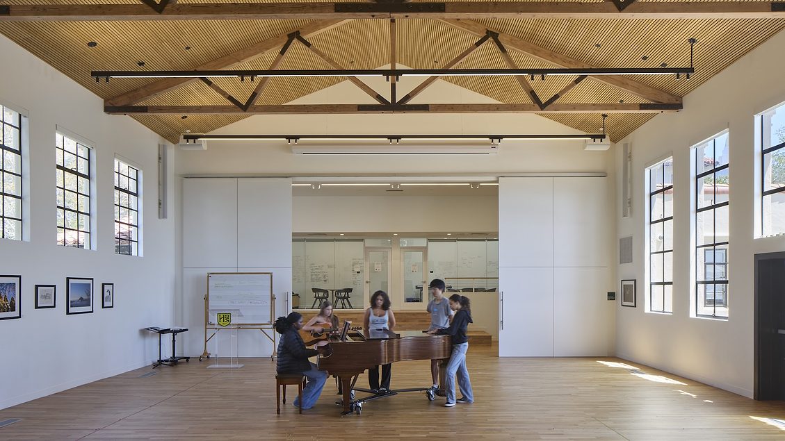 SOM Transforms Head-Royce School’s Expanded Oakland, California, Campus