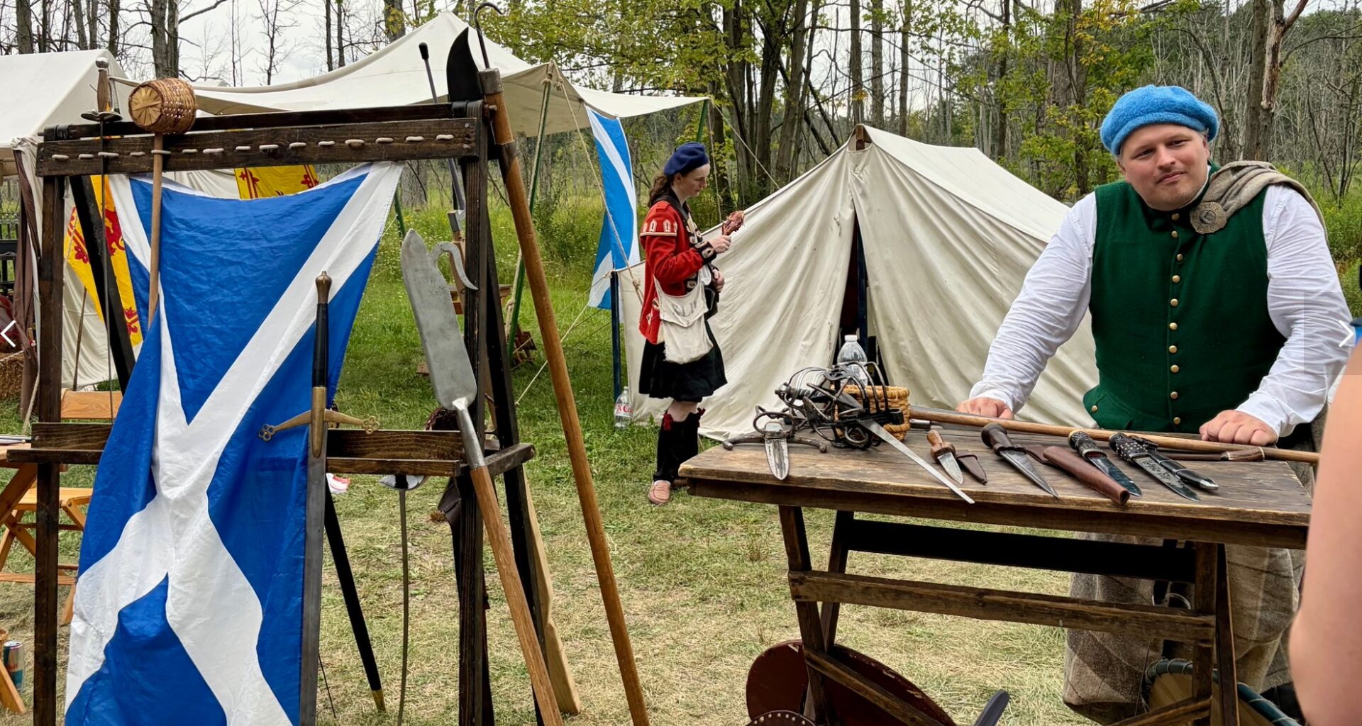 A wee bit of Scotland in Metro Detroit – The Oakland Press