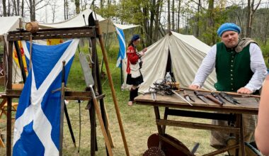 A wee bit of Scotland in Metro Detroit – The Oakland Press