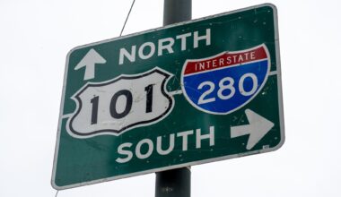 Highway 101 Through SF Is Closing Over 2 Weekends — Including the Labor Day Holiday