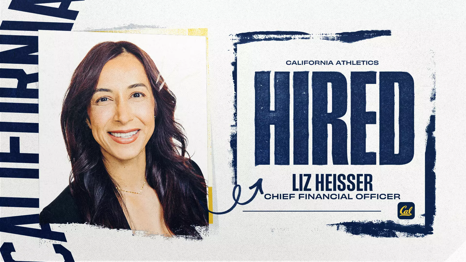Liz Heisser Joins Cal Athletics As Chief Financial Officer