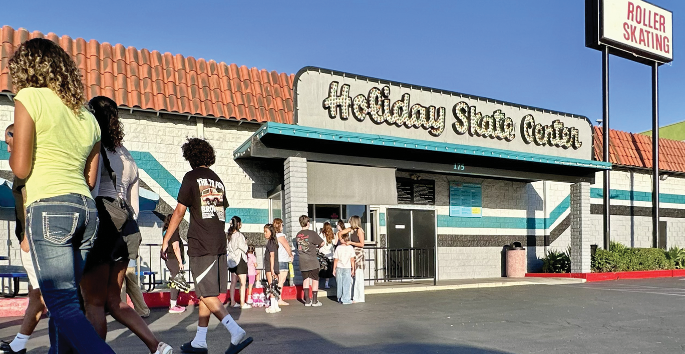 Housing Plan Forces Skating Rink Closure