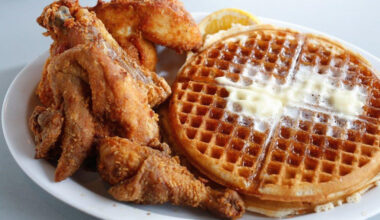 Home of Chicken and Waffles, Alma y Sazon shuttering at the end of August, and Coffee Mill appears gone for good