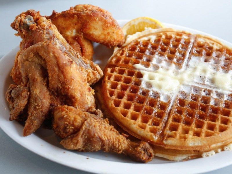 Home of Chicken and Waffles, Alma y Sazon shuttering at the end of August, and Coffee Mill appears gone for good