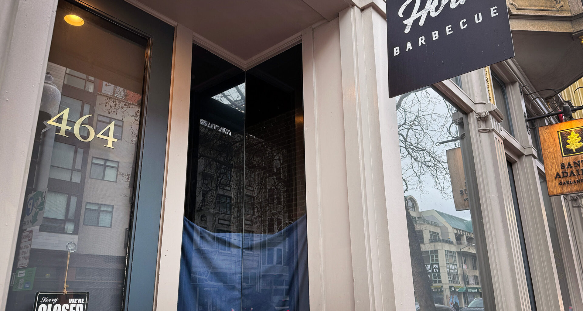 Matt Horn closes last Horn Barbecue location amid wage theft accusations