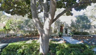 How much were the top 10 most expensive home sales in Santa Clara in the week of July 6?