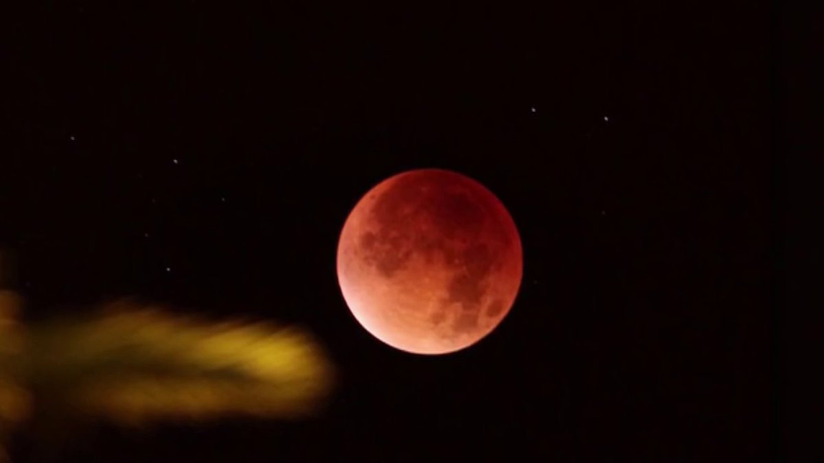 Chabot Space and Science Center to host lunar eclipse watch party – NBC Bay Area