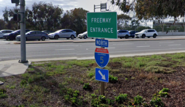 NB I-5 and part of NB I-805 closed overnight for construction – NBC 7 San Diego