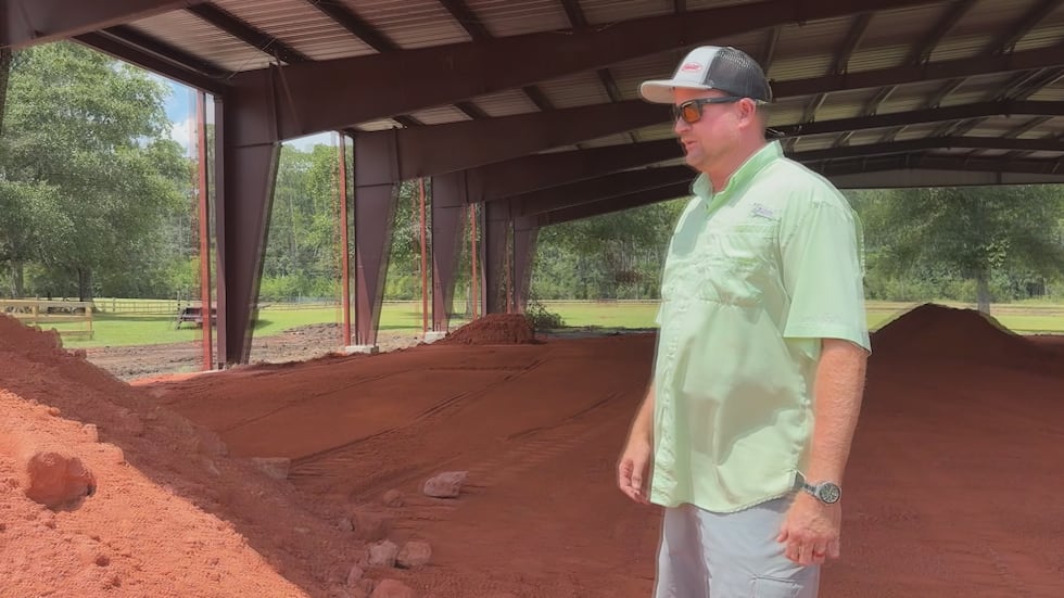 Ron Seals of Seals Trucking & Dirt Work