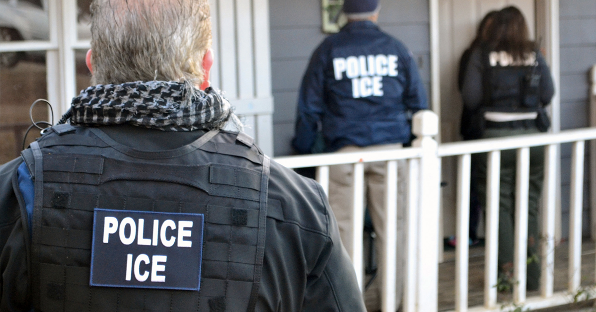 ICE officer’s gun discovered in San Francisco Airport restroom