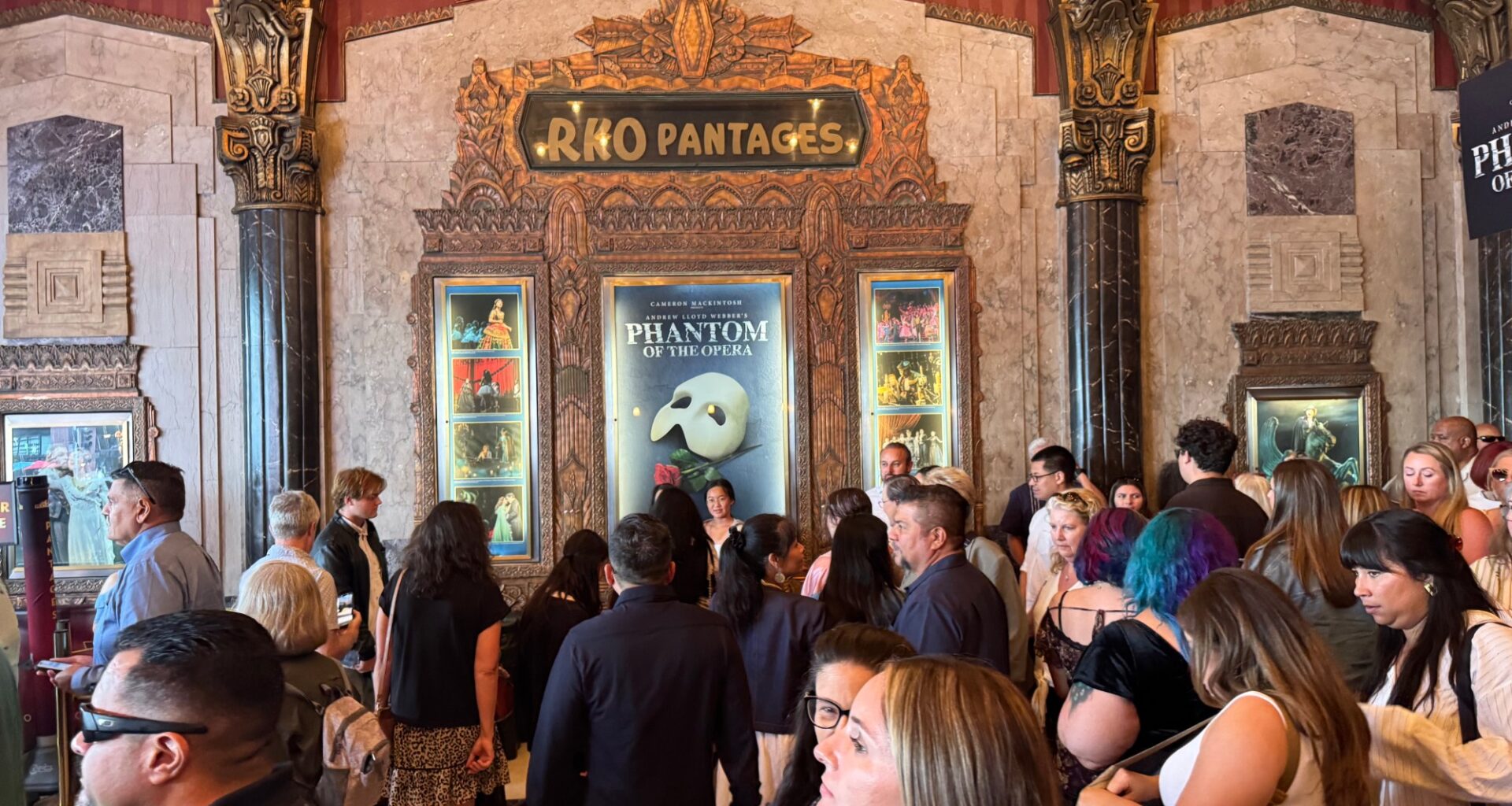 Pantages Theatre and Hollywood Bowl remain iconic LA experiences – Daily News