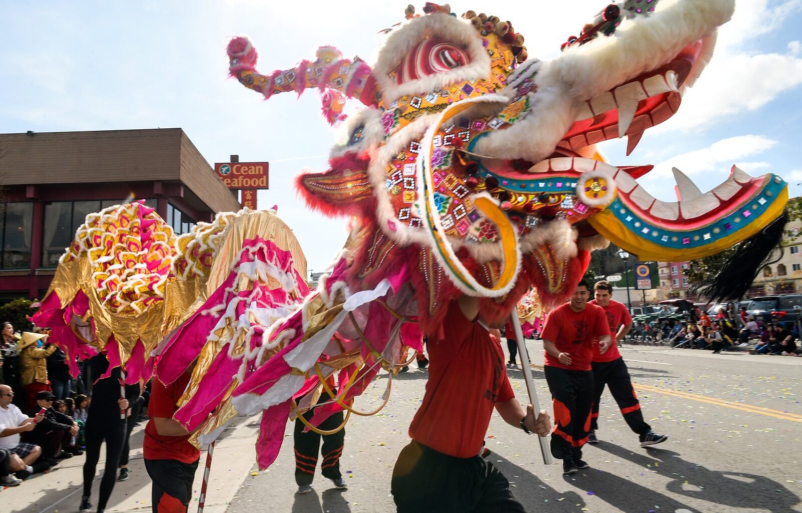 Chinese American leaders fear ‘collective suspicion’ after LA, San Bernardino county FBI searches – San Bernardino Sun