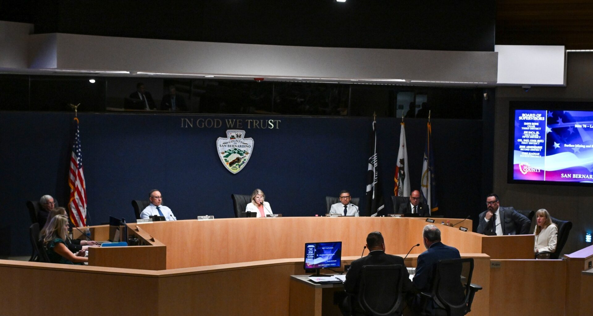 Sacramento could change how you’re represented in San Bernardino County – San Bernardino Sun