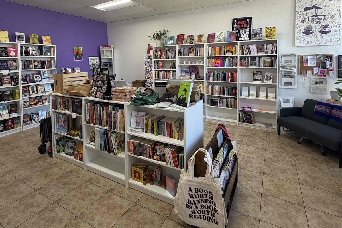 How a Community Land Trust Brought an Indie Bookstore to Fresno’s Tower District