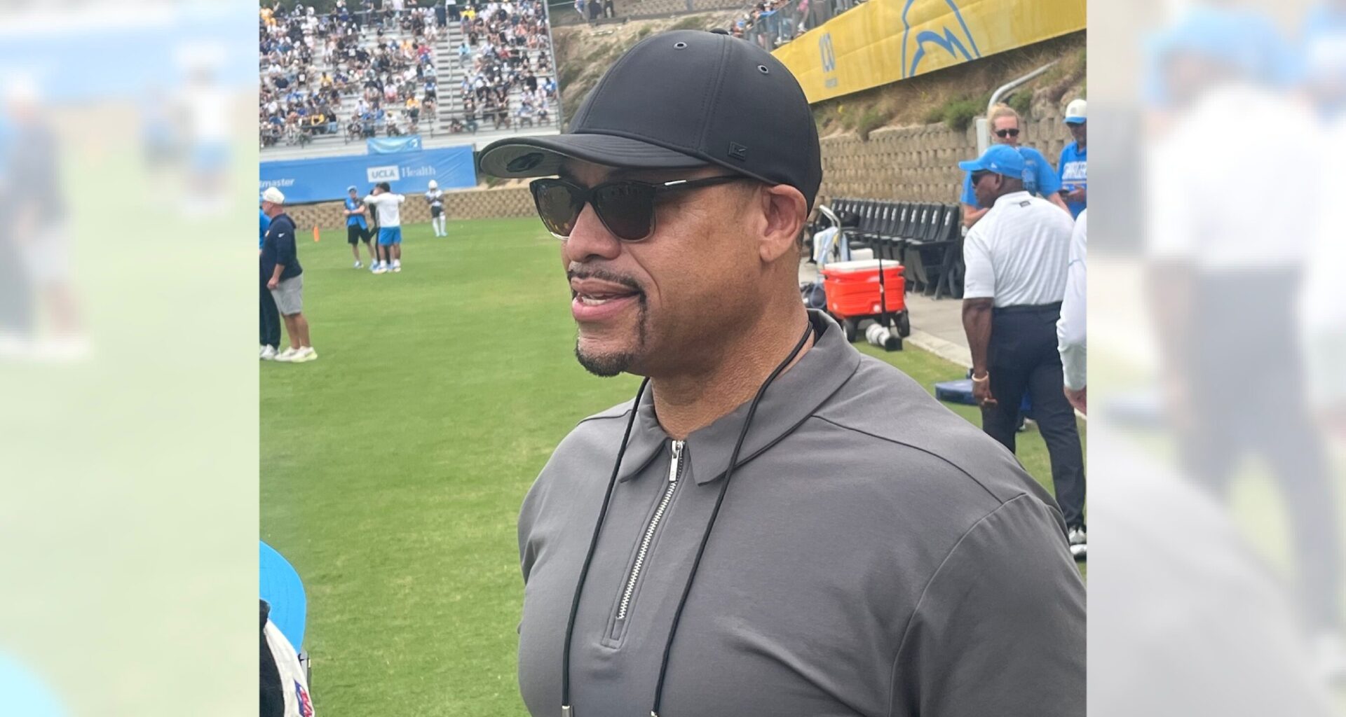 Tom Krasovic: Career honor brings former San Diego Chargers receiver Anthony Miller to tears