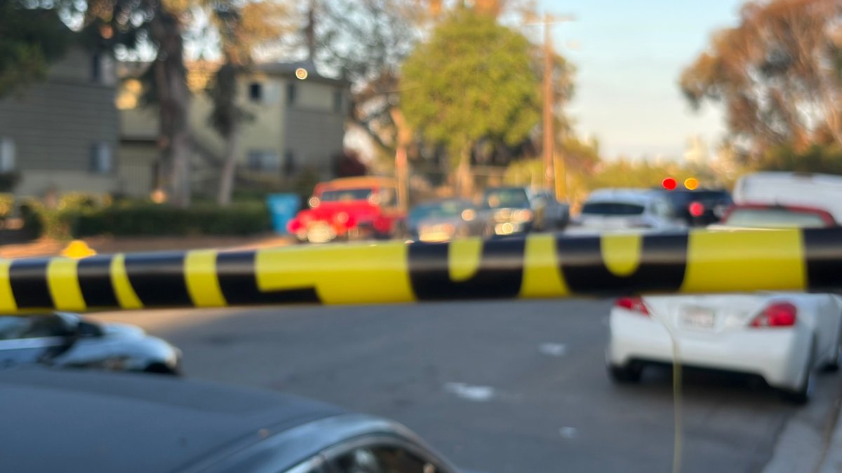 San Diego police are investigating homicide in Mount Hope – NBC 7 San Diego