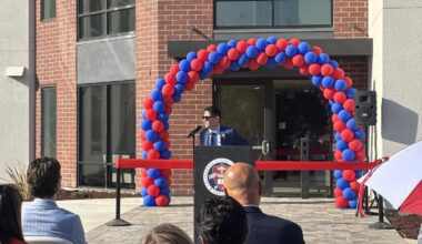Fresno State cuts ribbon for new student housing – The Collegian