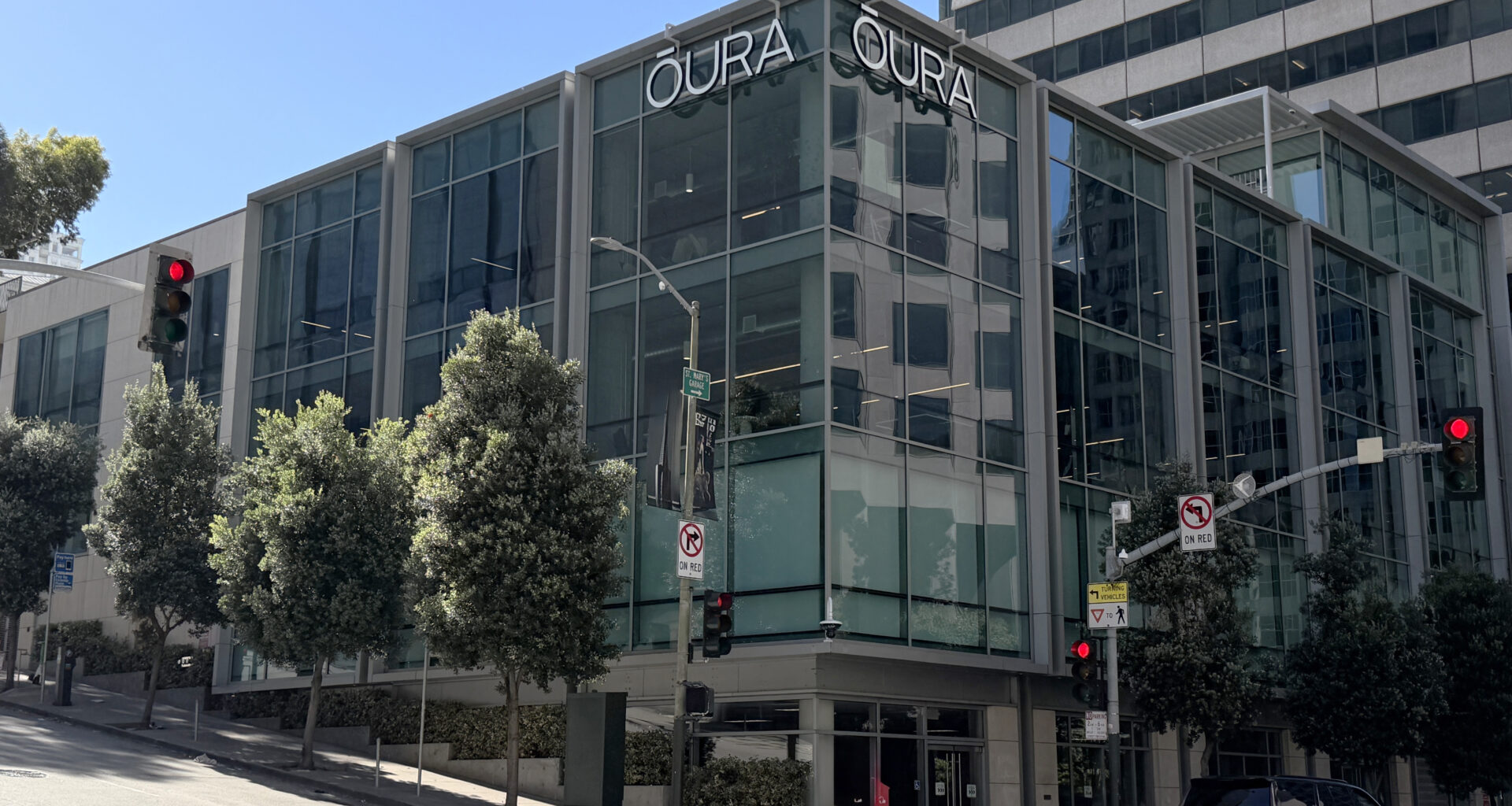 Oura Purchases 500 Pine, Establishing a Permanent Headquarters in San Francisco