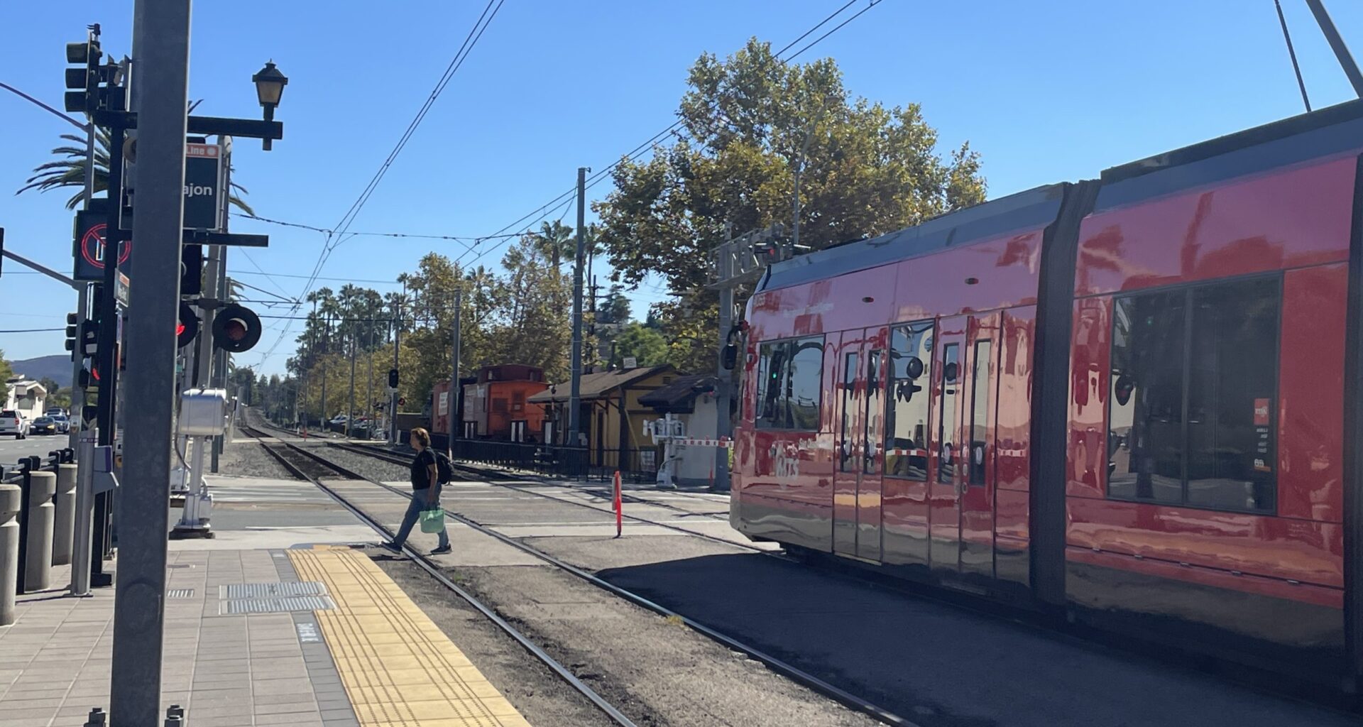 SANDAG presents study on trolley traffic solutions in La Mesa