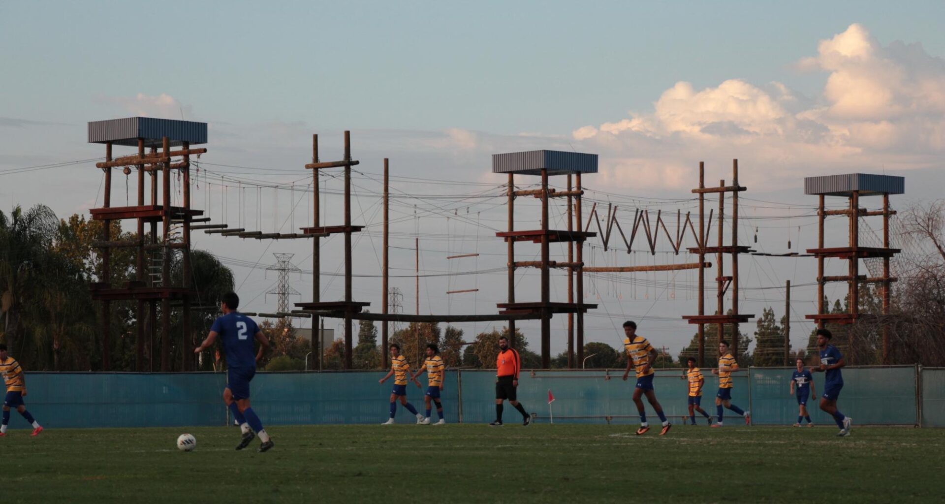 RECAP: `Runners Suffer First Loss of the Season 