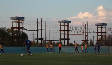 RECAP: `Runners Suffer First Loss of the Season 