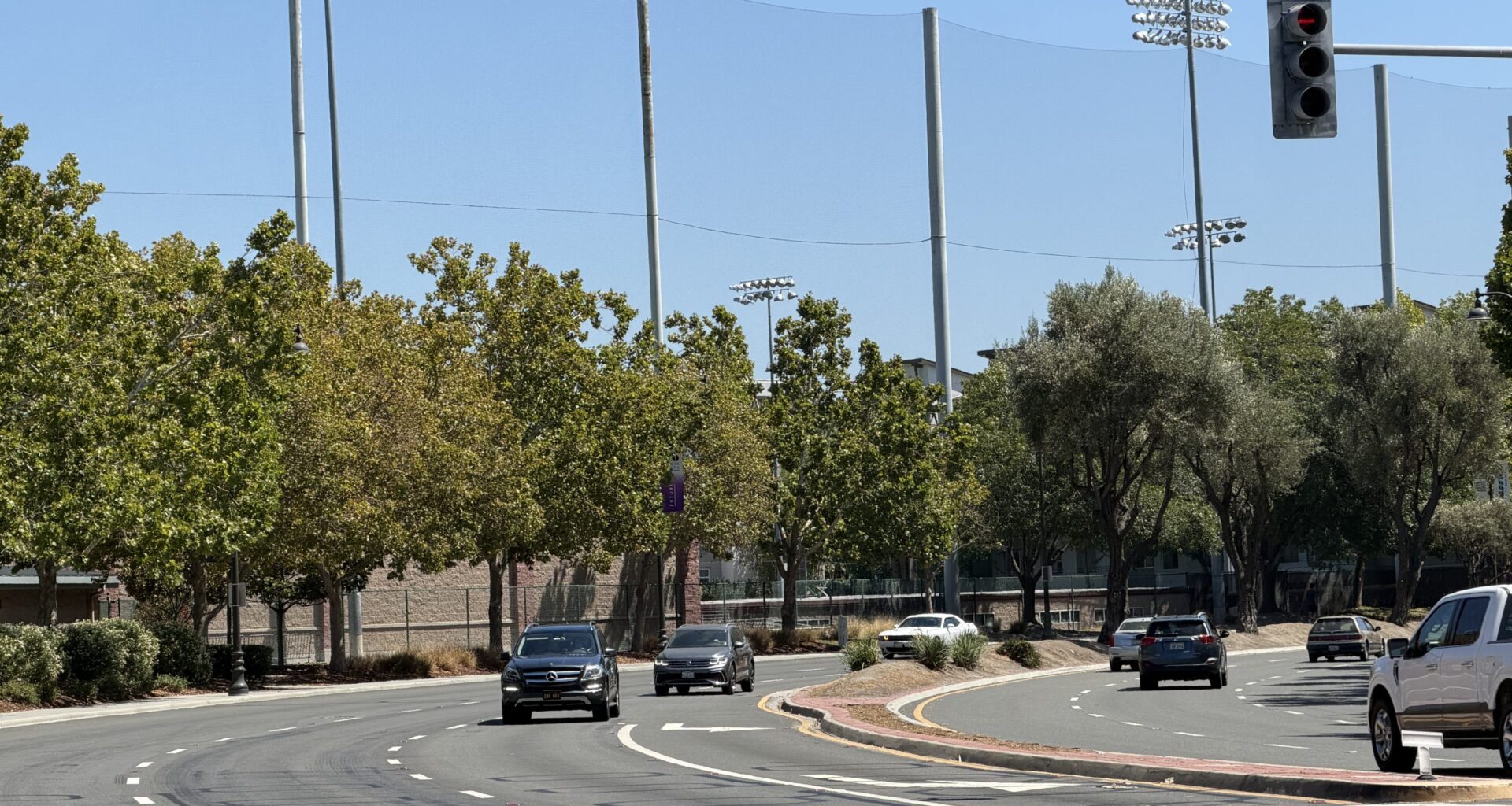 The El Camino Real Specific Plan calls for safety updates to one of Santa Clara's main corridors, but some worry they won't come soon enough.